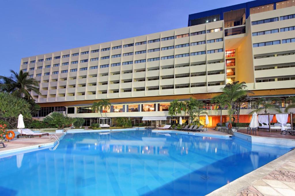 Dominican Fiesta Hotel, Santo Domingo, zdjęcia z wakacje