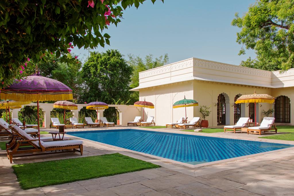 Горящие туры в отель Oberoi Vanyavilas Рантхамбор Индия