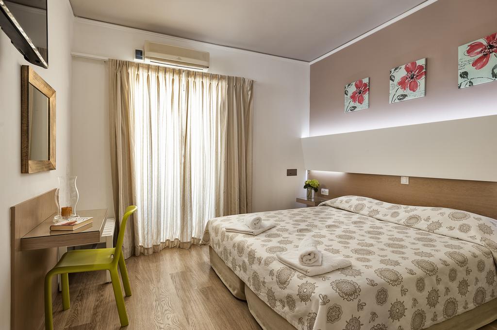 Elina Hotel Apartments, Греція, Ретімно