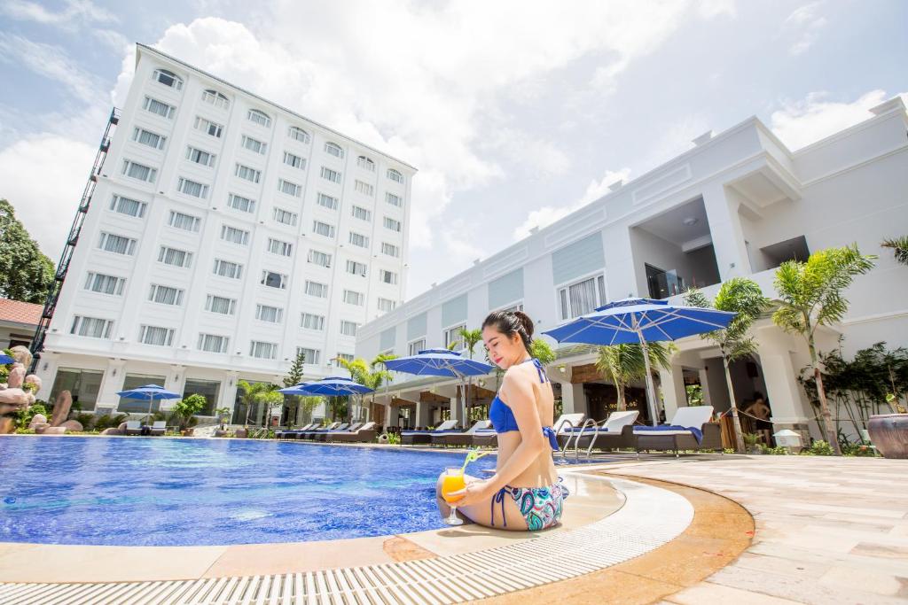 Горящие туры в отель Ocean Pearl Hotel Фу Куок (остров)