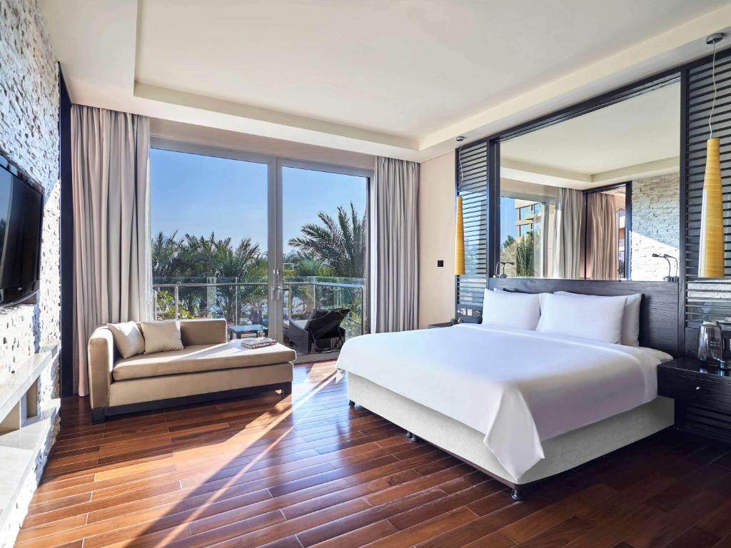 Rixos The Palm Dubai Hotel & Suites, фото