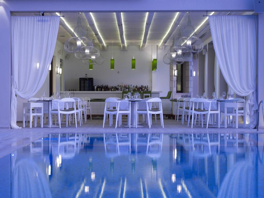 Греция Salvator Hotel Villas & Spa