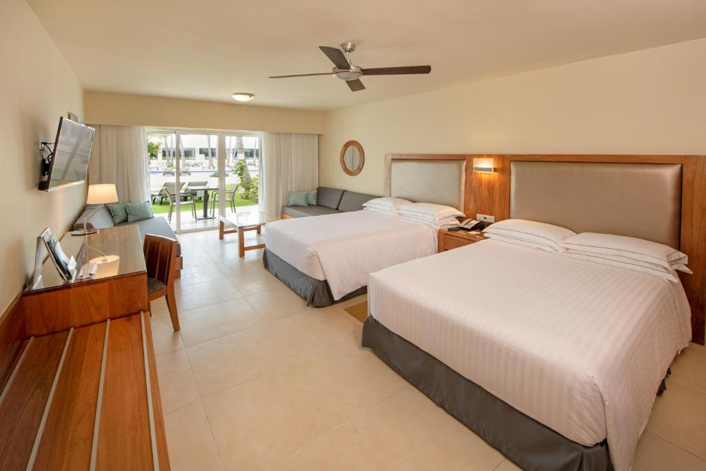 Відпочинок в готелі Occidental Punta Cana (ex. Occidental Grand Flamenco)