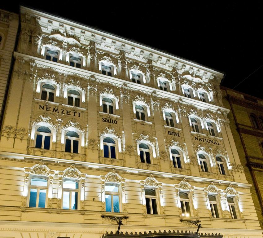 Tours to the hotel Nemzeti Budapest - Mgallery Budapest Hungary
