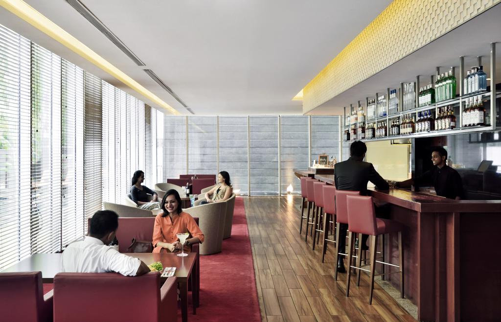 India Marriott Suites Pune (ex. Oakwood Premier Pune)