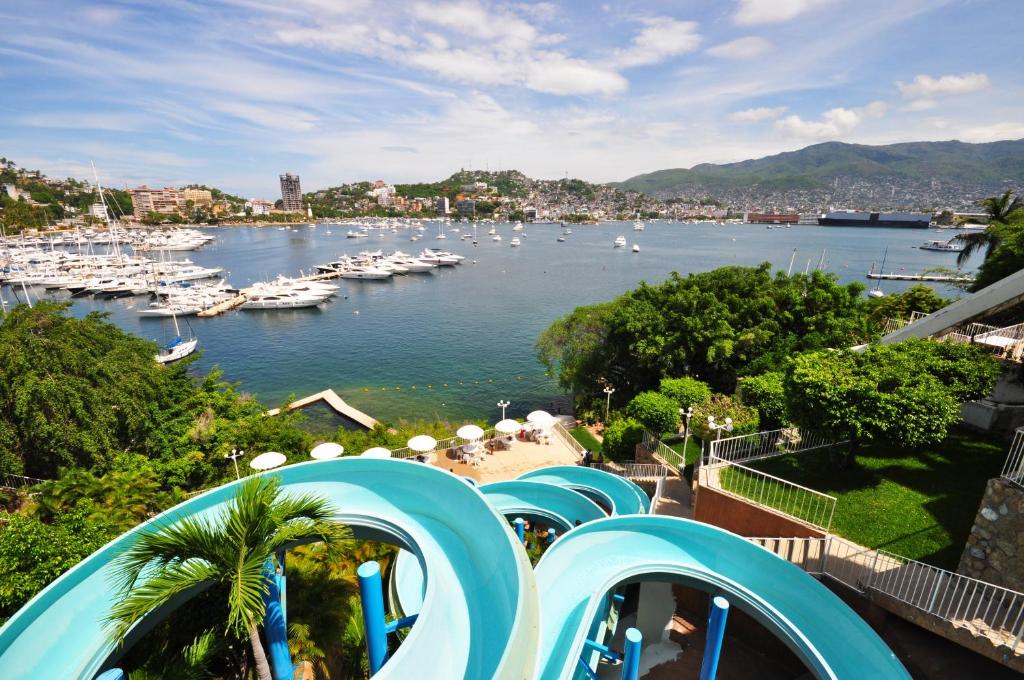 Туры в отель Alba Suites Acapulco Акапулько Мексика