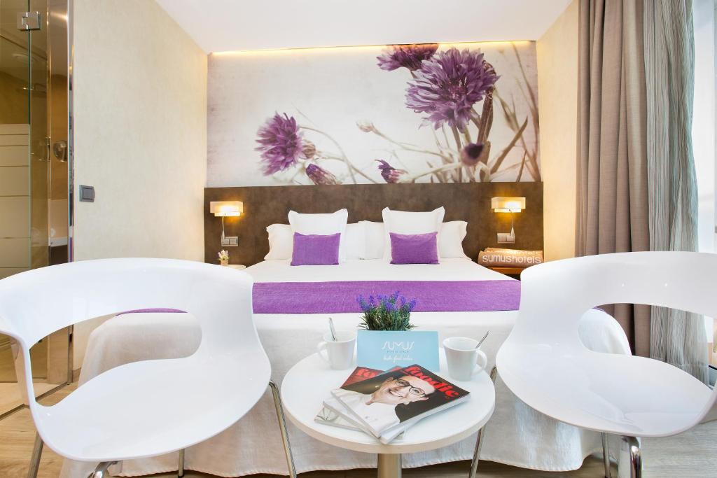 Горящие туры в отель Sumus Hotel Monteplaya Коста-де-Барселона-Маресме Испания
