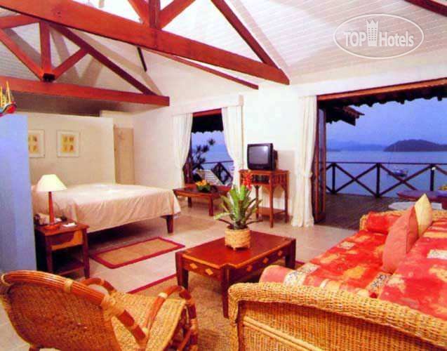 Горящие туры в отель Pestana Angra Beach Bungalows Ангра Дос Рейс