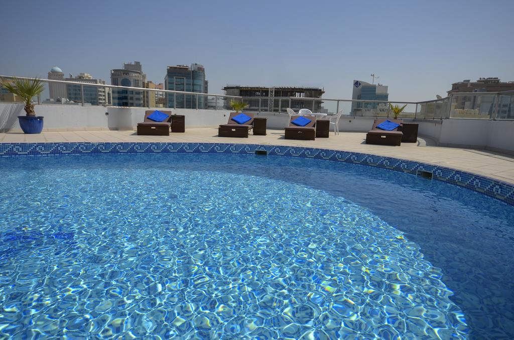 Отзывы туристов, Al Waleed Palace Hotel Apartments Al Barsha