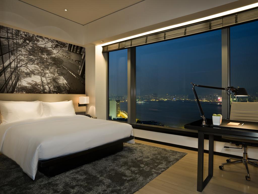 Відпочинок в готелі East Hotel Hong Kong