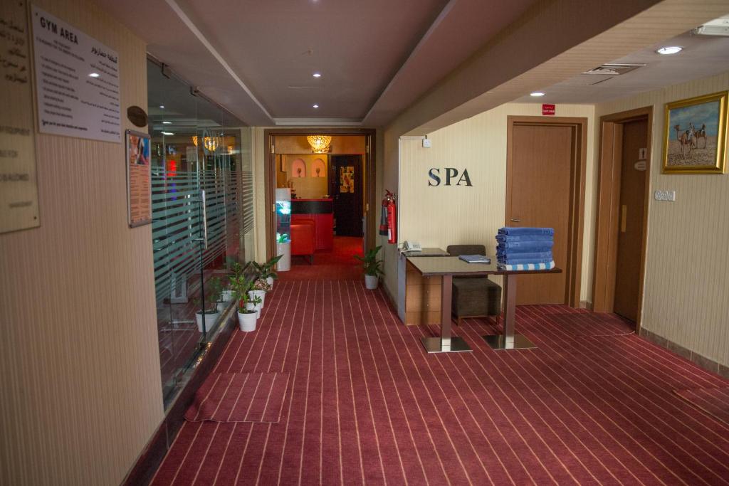 Wakacje hotelowe Saffron Boutique Hotel Dubai