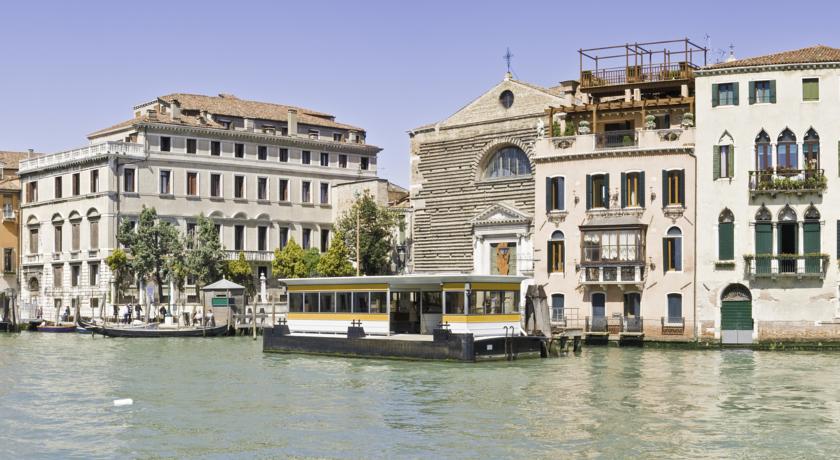 Tours to the hotel Continental (Venice) Venice Italy