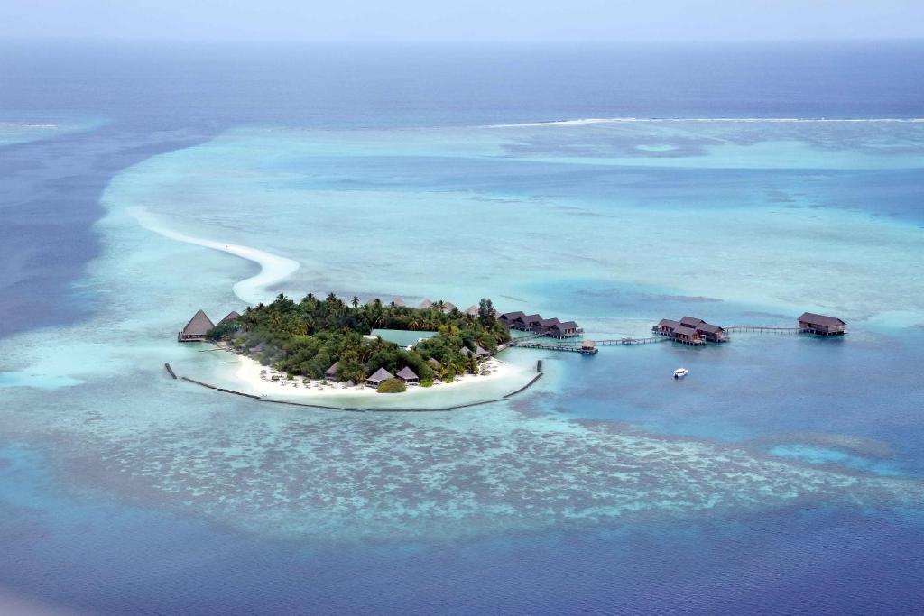 Gangehi Island Resort, Maldives