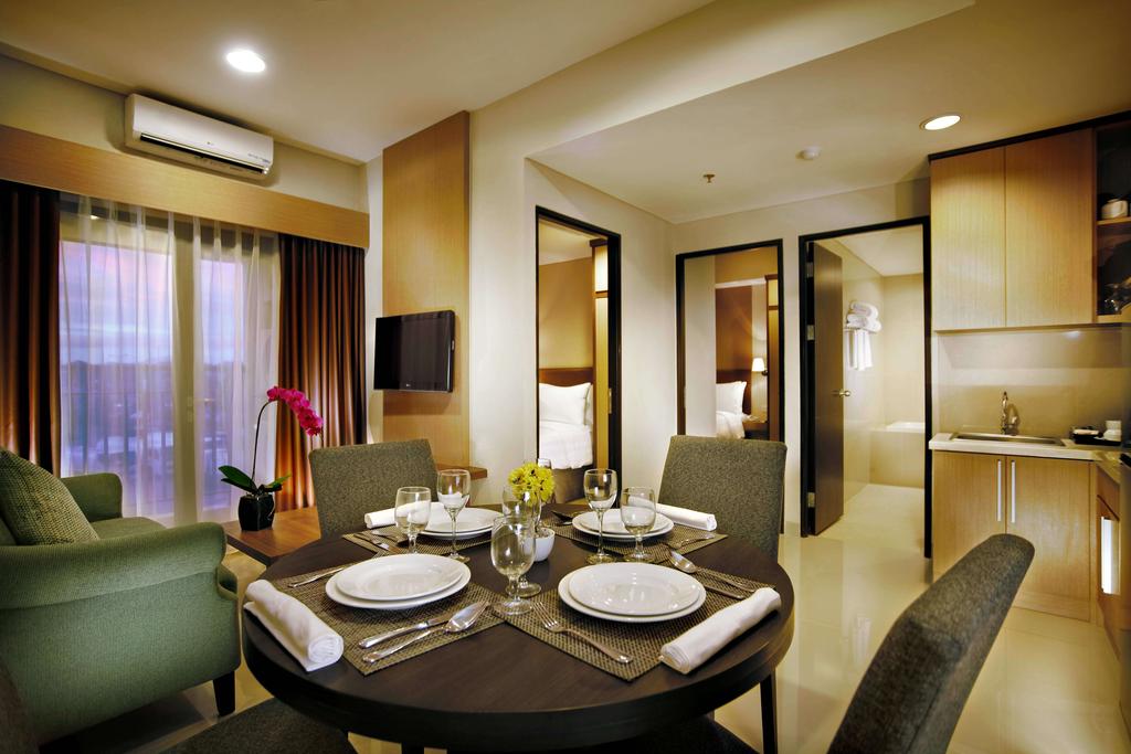 Туры в отель Atria Residences Gading Serpong Джакарта