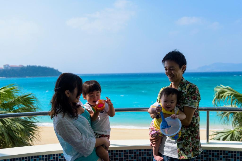 Okinawa Kise Beach Palace