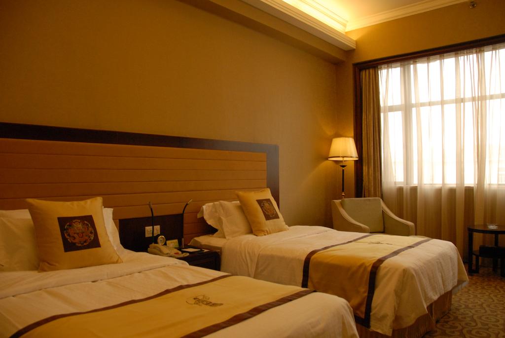 Отзывы гостей отеля Qianmen Jianguo Hotel
