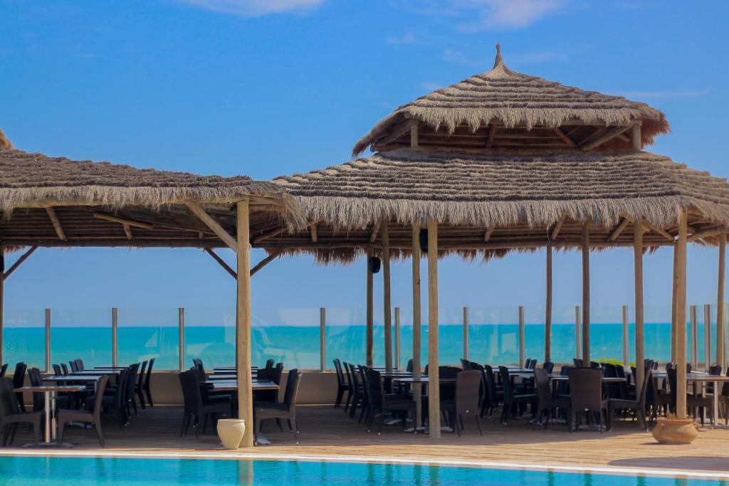 Отель, Джерба (остров), Тунис, Al Jazira Beach & Spa