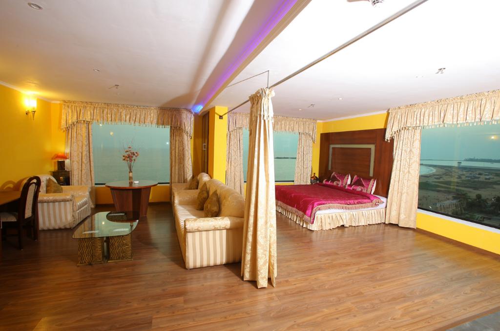 Горящие туры в отель Quilon Beach Hotel Kollam Керала