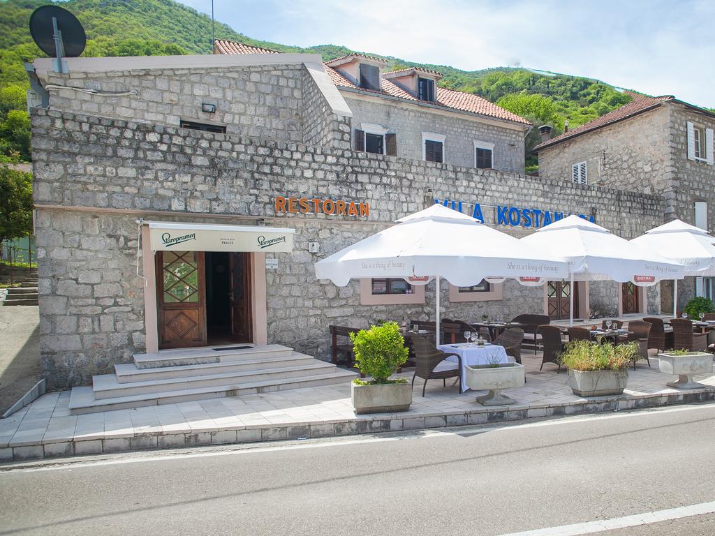 Гарячі тури в готель Villa Kostanica Рисан Чорногорія