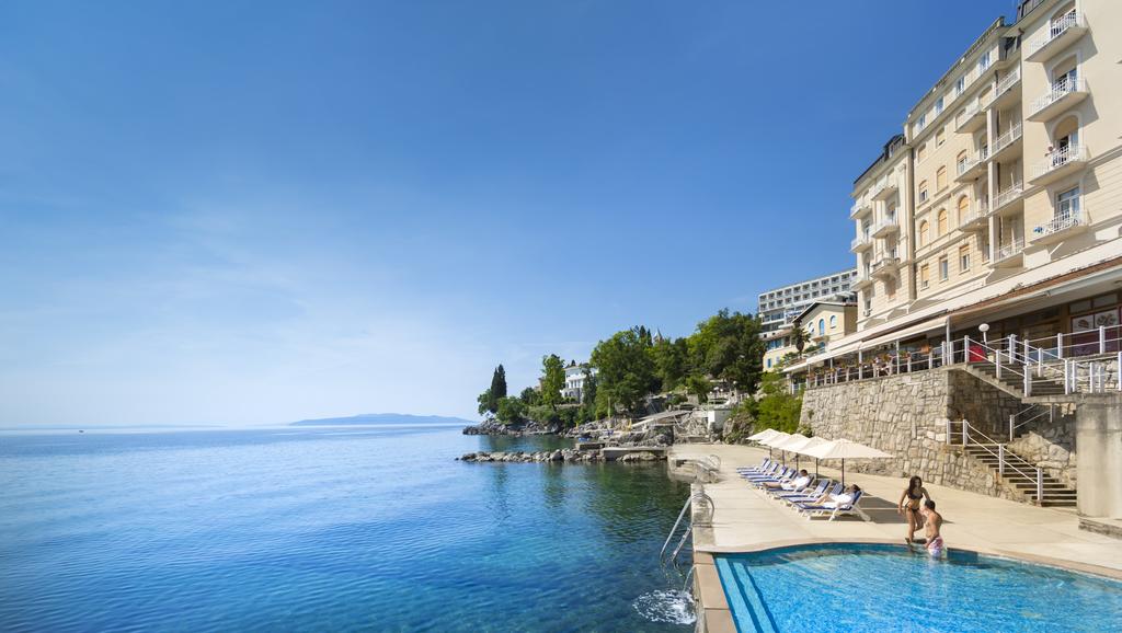 Отдых в отеле Hotel Istra  (ex.Hotel Smart Selection) Опатия