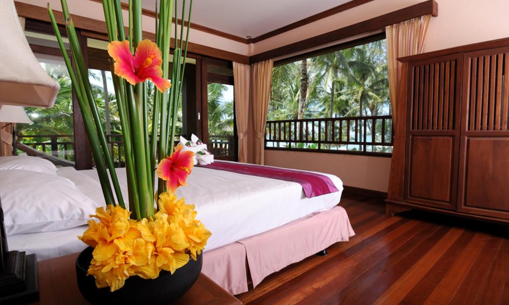 Отзывы туристов Andamania Beach Resort & Spa