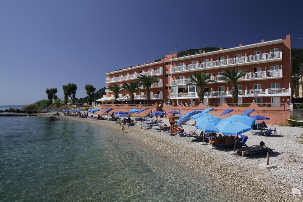 Фото готелю Corfu Maris Hotel