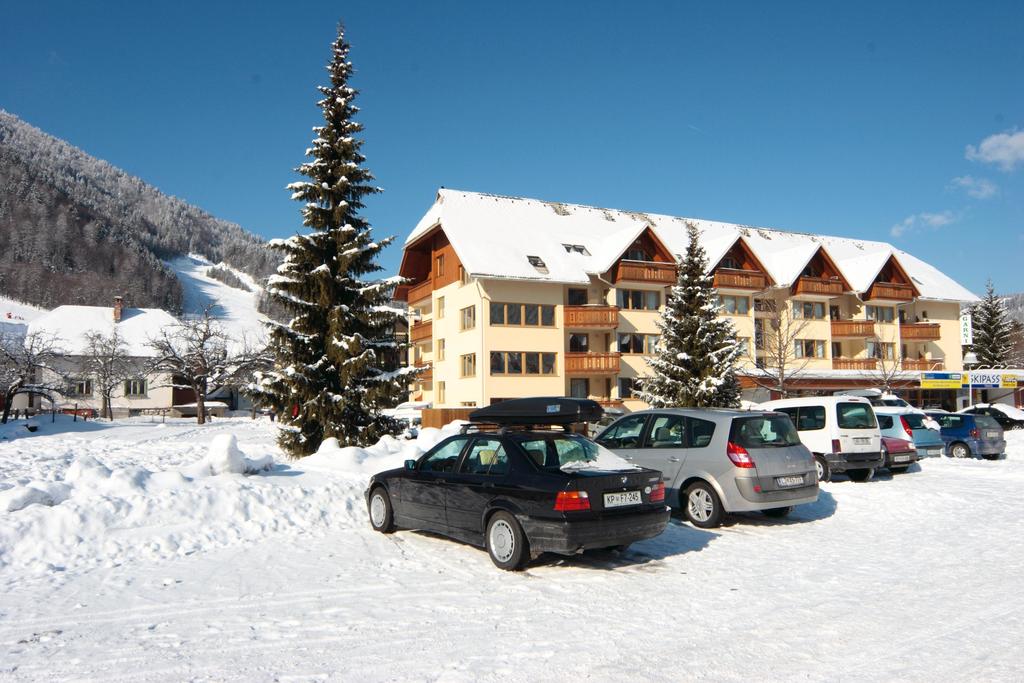 Туры в отель Apt Vitranc Краньска-Гора Словения