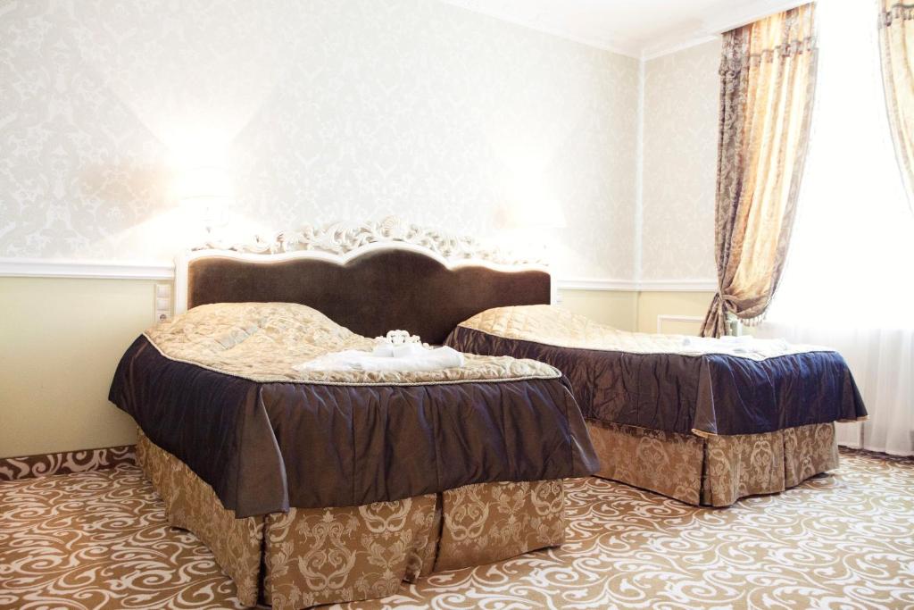 Geneva Royal Hotel & Spa Resort, Ukraina, Kurorty lecznicze