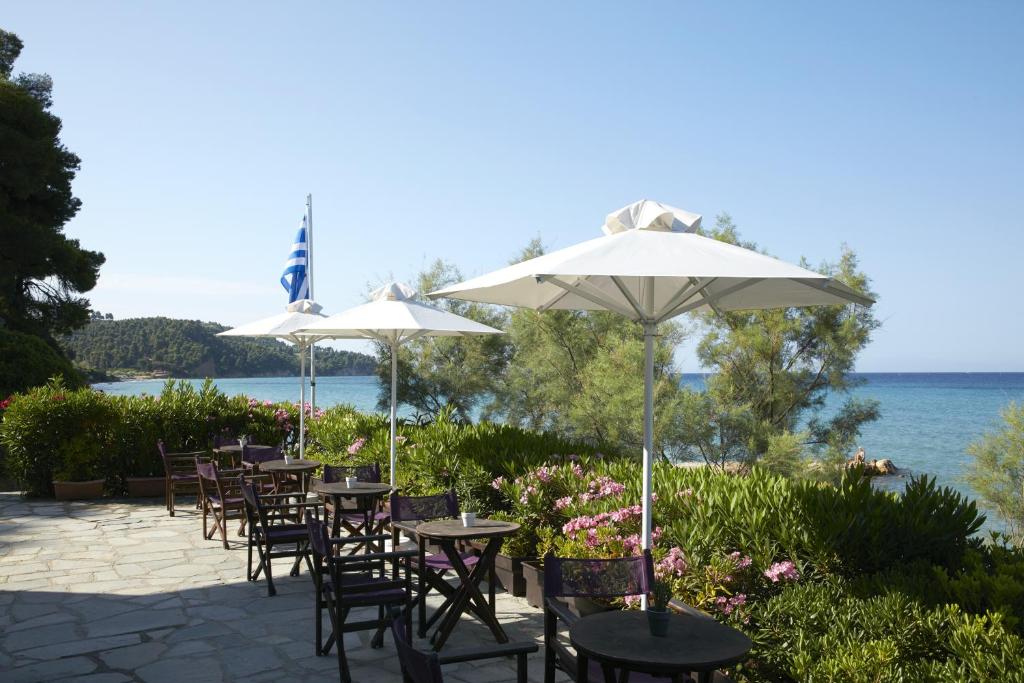 Готель, Кассандра, Греція, Simantro Beach Hotel