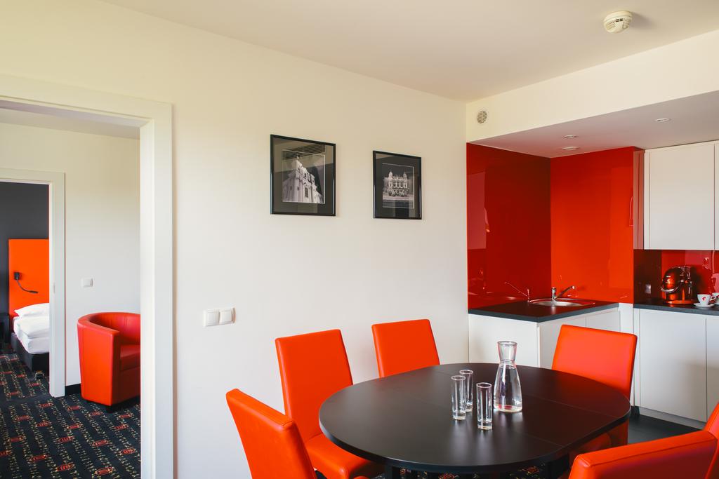 Tours to the hotel Chopin Vienna House Easy Cracow Hotel