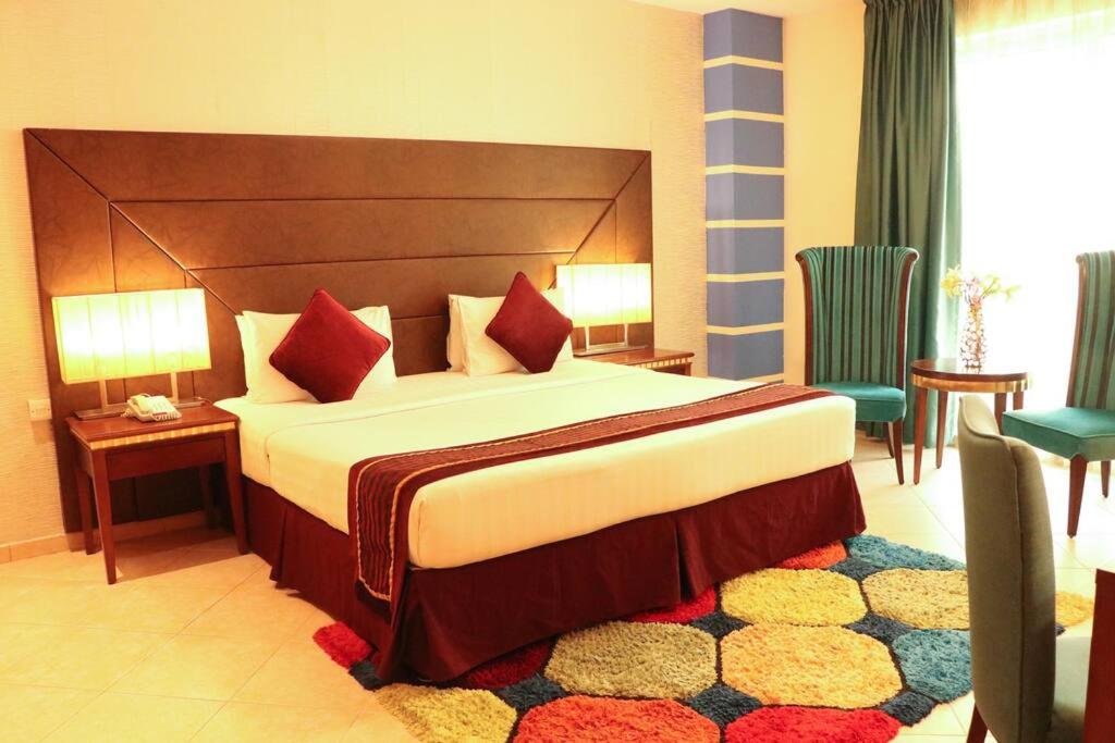 Отель, APP, Al Manar Grand Hotel Apartment