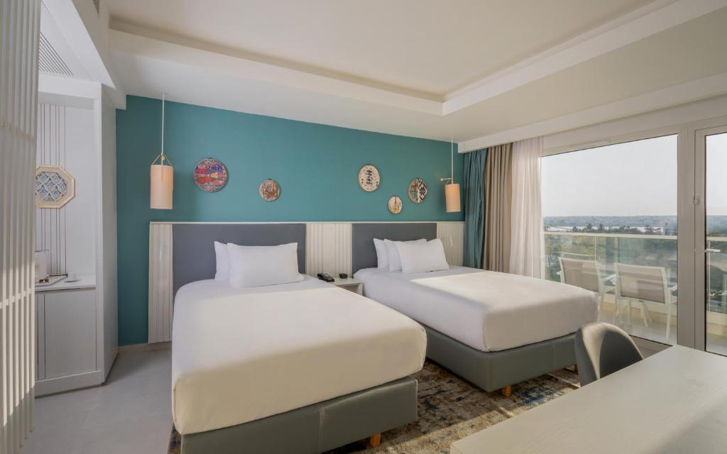 Отзывы про отдых в отеле, Hilton Skanes Monastir