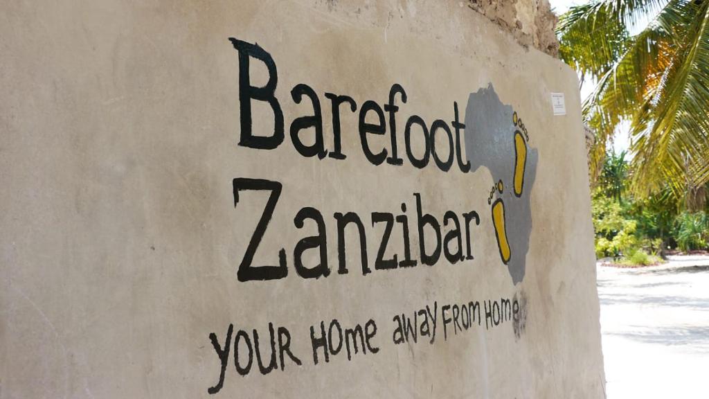 Фото готелю Barefoot Zanzibar