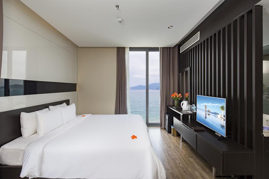Poseidon Nha Trang Hotel Вьетнам цены