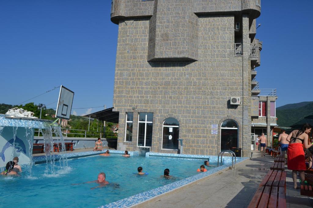Туры в отель Soko Terme Wellness & Spa Соко Баня