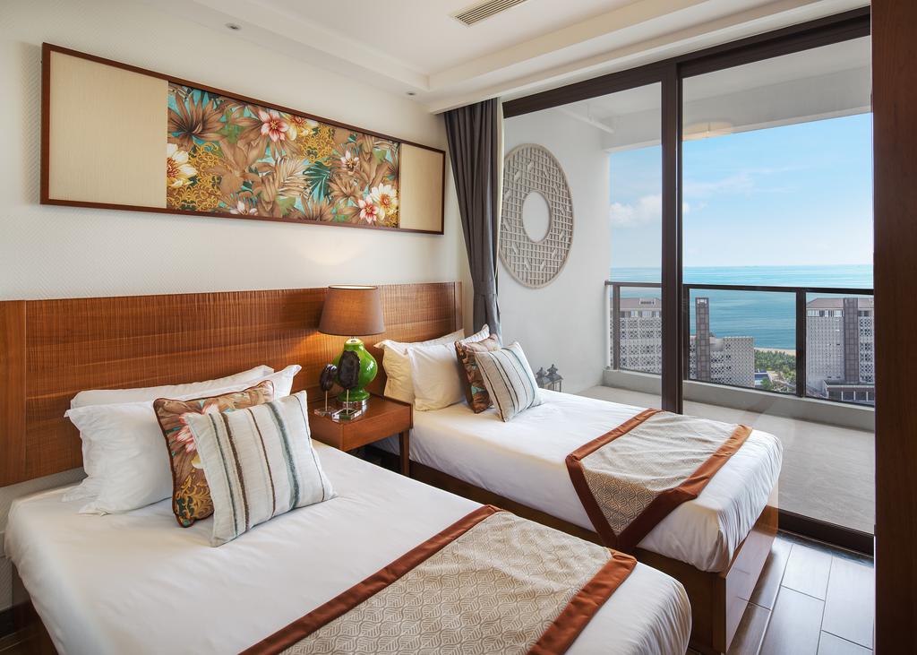 Санья Aloha Oceanfront Suite Resort ціни