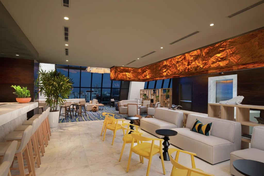 Відгуки про відпочинок у готелі, Homewood Suites by Hilton Santo Domingo