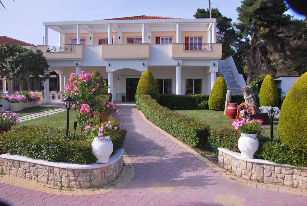 Bomo Chrousso Village Hotel, Kassandra 