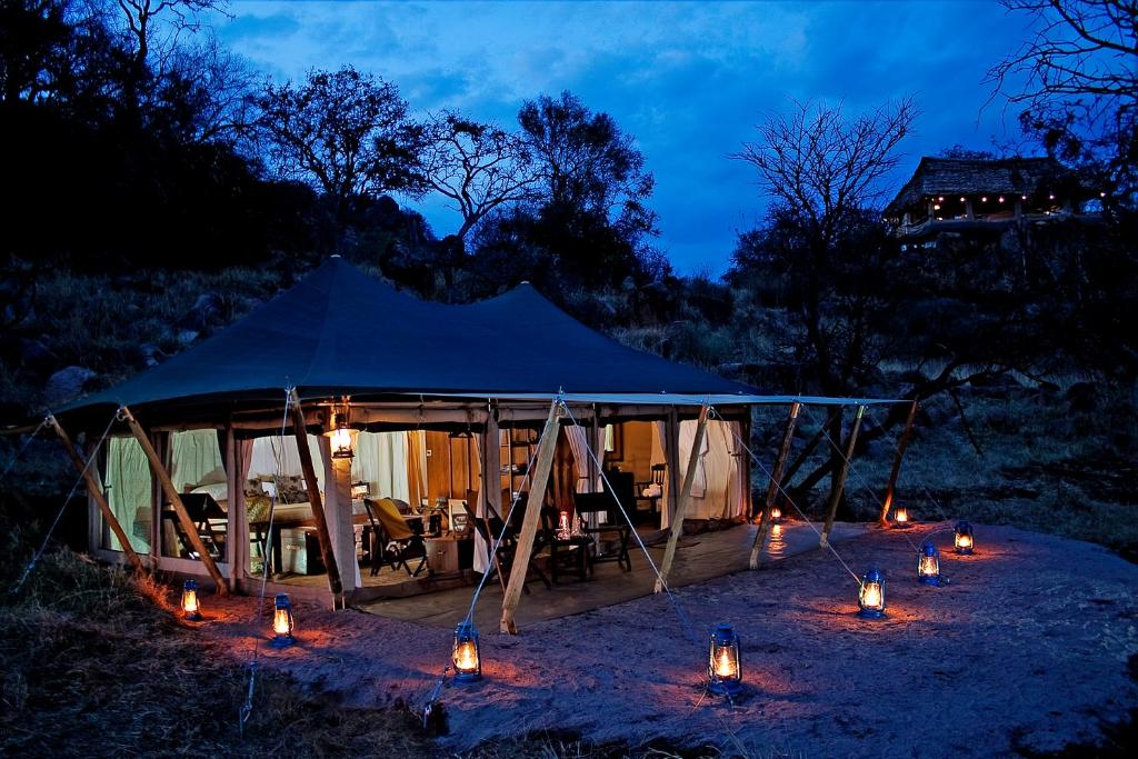 Elewana Serengeti Pioneer Camp Танзанія ціни