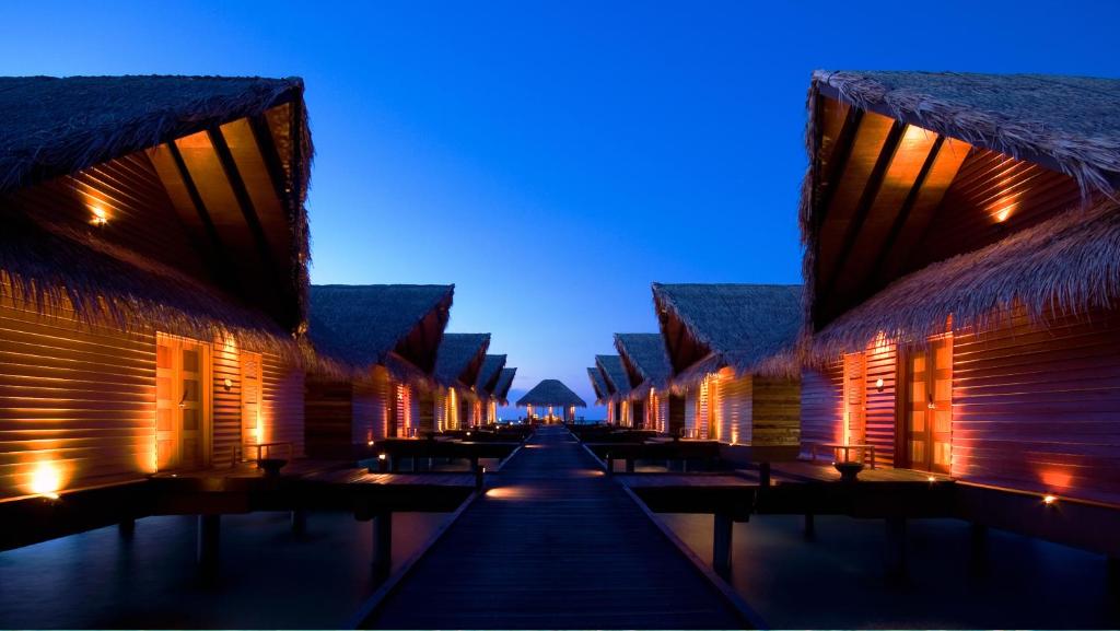 Recenzje hoteli, Adaaran Select Hudhuranfushi