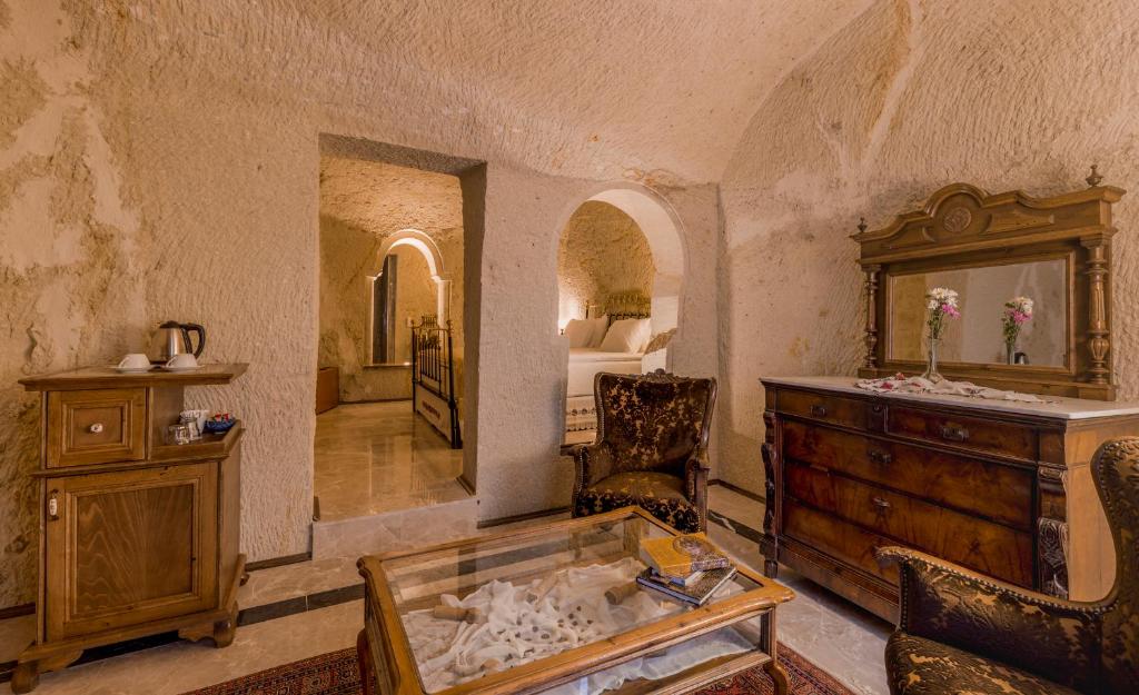 Hanedan Cappadocia Suites цена