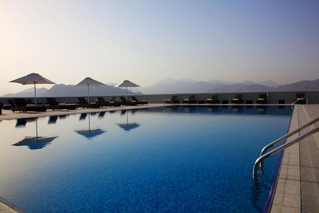 Tours to the hotel Concorde Hotel Fujairah
