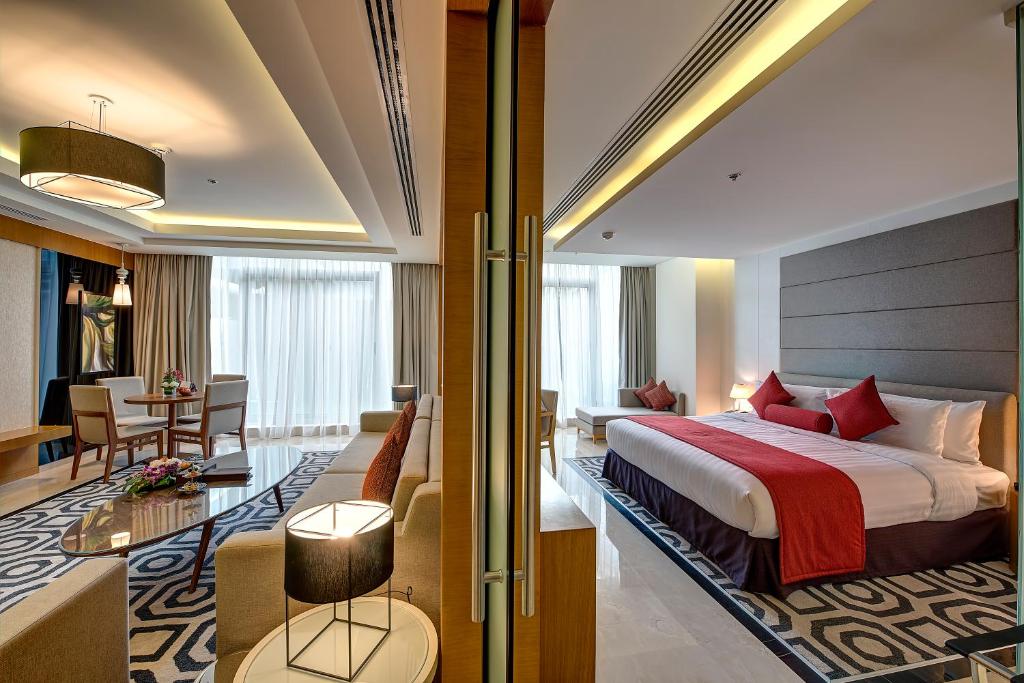 Royal Continental Hotel Zjednoczone Emiraty Arabskie ceny