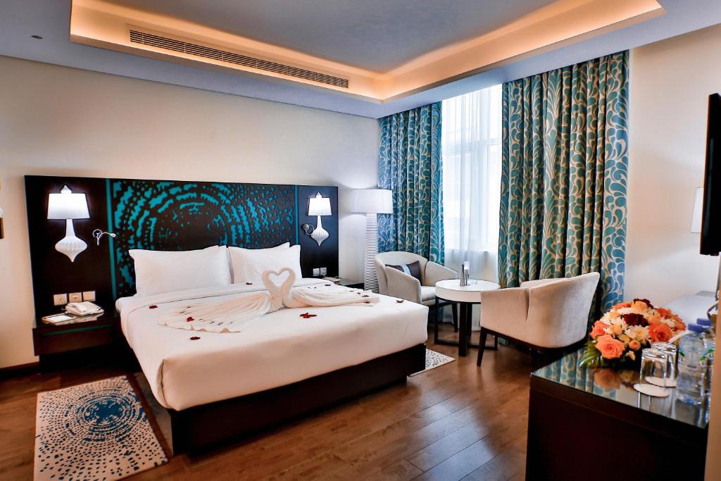 Тури в готель Signature Hotel Al Barsha Дубай (місто)