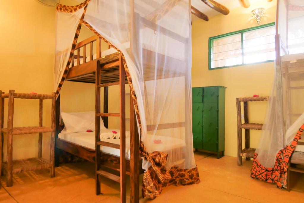 Demani Lodge Zanzibar Танзания цены