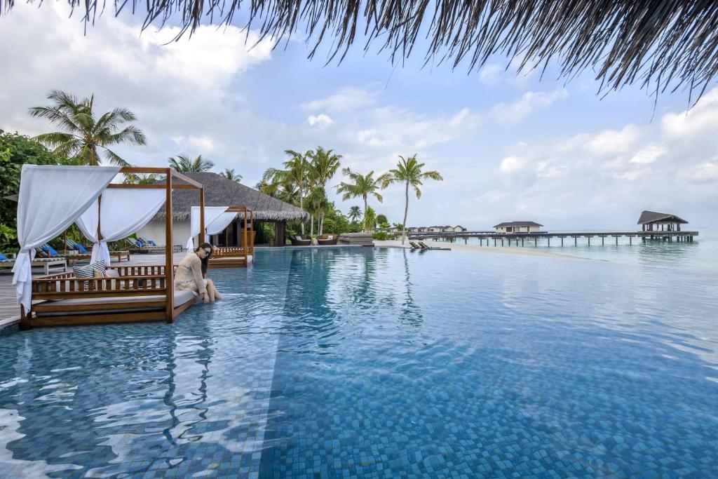 The Residence Maldives at Falhumaafushi Мальдивы цены