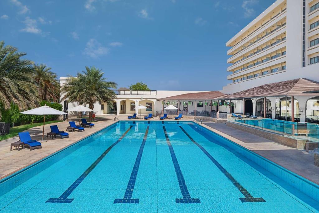 Radisson Blu Hotel & Resort, Al Ain, 4