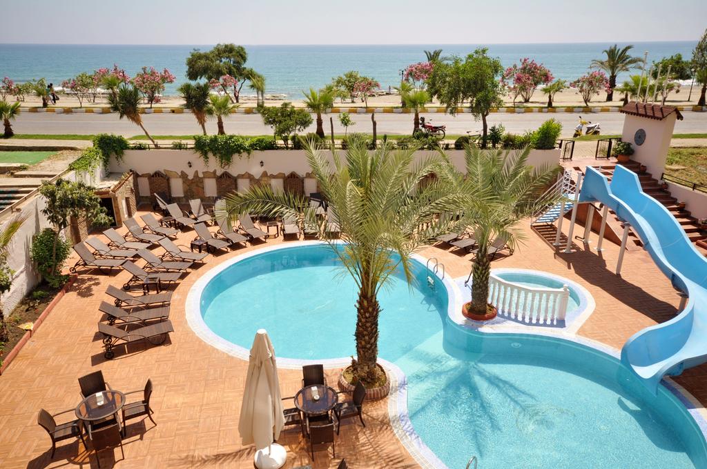 Турция Bella Bravo Suite Hotel (ex. Tuvanna Beach Suite Hotel)