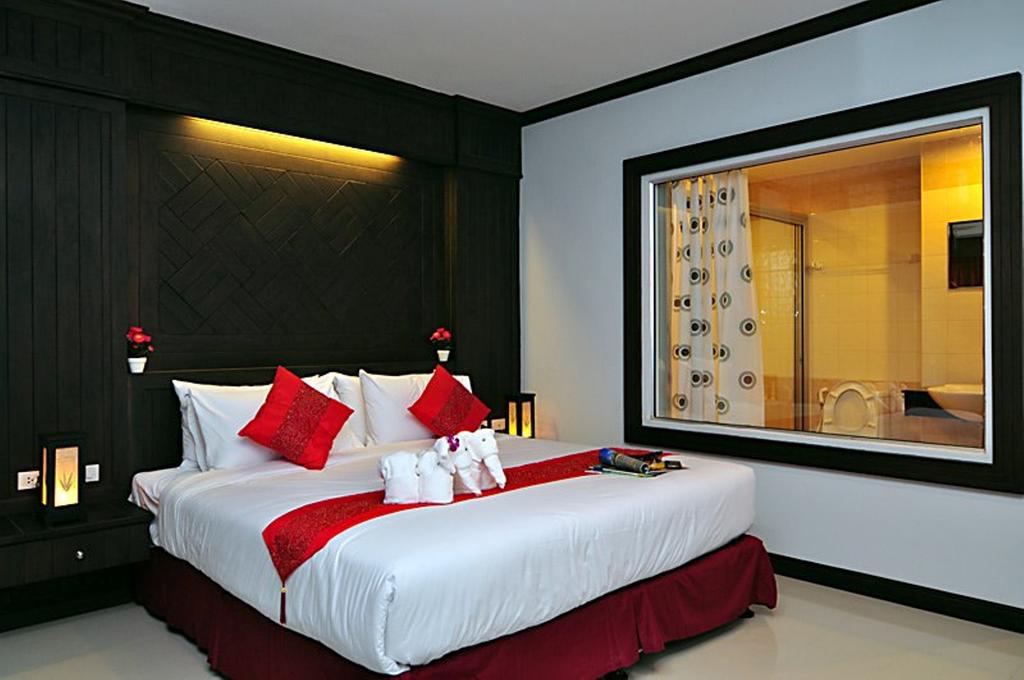 Цены в отеле Patong Princess Hotel