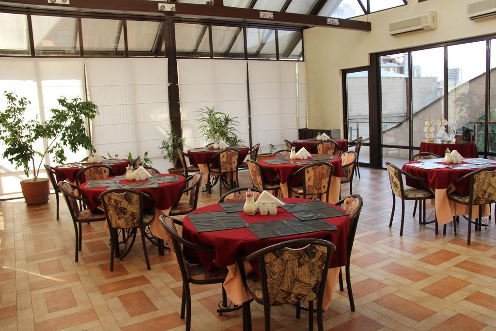 Гарячі тури в готель Primavera Тбілісі